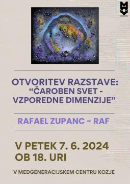 A4, 7. 6. 2024, vabilo v MCK